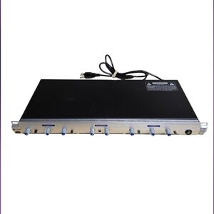 ALTO X-23 2-Way Stereo 3-Way Mono Active Crossover